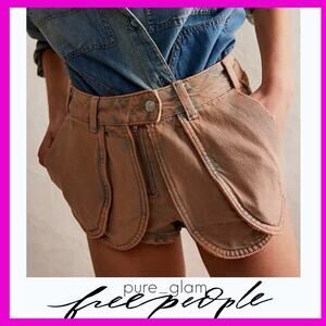 Free People shorts